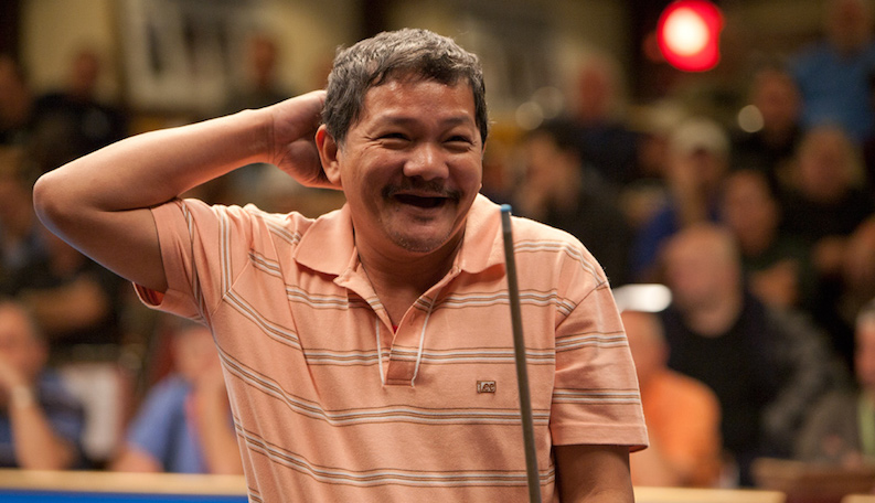 Efren Bata Reyes billar Efren Bata Reyes billar